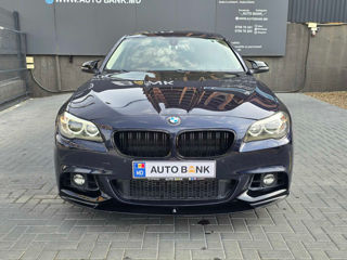 BMW 5 Series foto 8