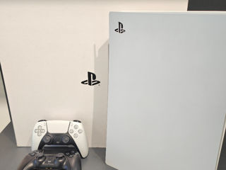 Sony PlayStation 5 Disk Edition, preț- 7490 lei