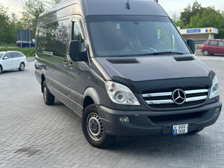 Mercedes Sprinter 319 foto 4