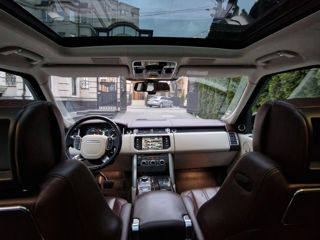 Land Rover Range Rover foto 6