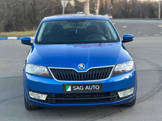 Skoda Rapid foto 2