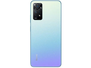 Мобильный телефон от Xiaomi - «Redmi Note 11 Pro 4G 6.67" 6/128Gb 5000mAh DS Star Blue» foto 3