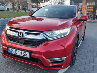 Honda CR-V foto 1