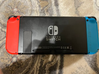 Продам Nintendo Switch foto 7