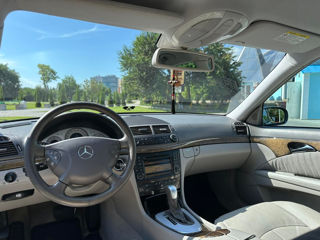 Mercedes E-Class foto 5