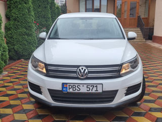 Volkswagen Tiguan foto 3