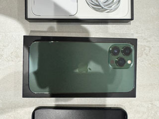 Iphone 13  pro max 128 gb green foto 1