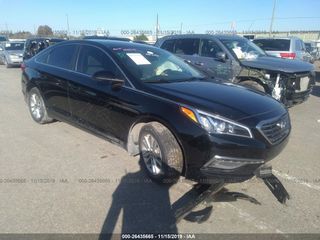 Разборка Hyundai Sonata 2015-2019! Автомобили в наличие и в пути на подходе! foto 1