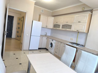 Apartament cu 1 cameră, 45 m², Râșcani, Chișinău foto 2