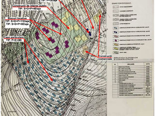 or. Durleşti, 4,74ari Pentru construcţii, sect.205 foto 7