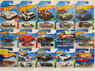 Hot Wheels Mainline / Basic Collection foto 5