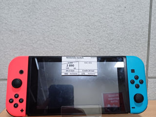 Nintendo switch - 2890 lei