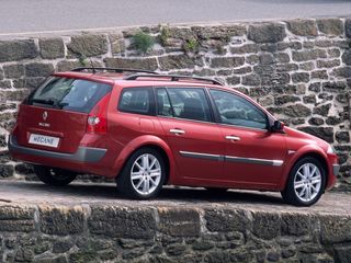 Renault Megane foto 6