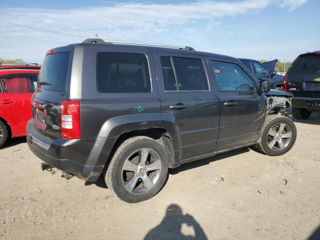 Jeep Patriot foto 6