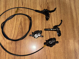 Piese FOX,Shimano SLX,XT,Magura