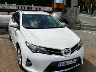 Toyota Auris foto 2