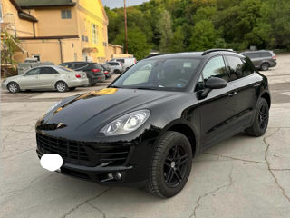 Porsche Macan foto 4