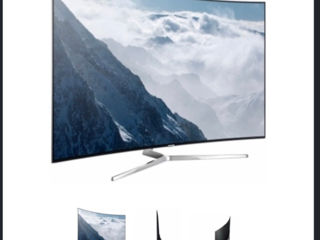 Samsung 48" Curved SUHD foto 1