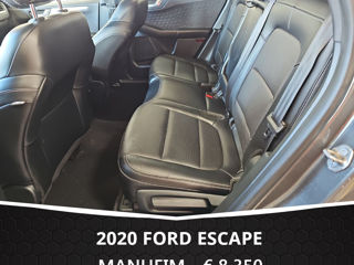 Ford Escape foto 8