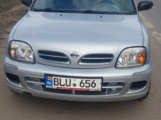 Nissan Micra foto 4