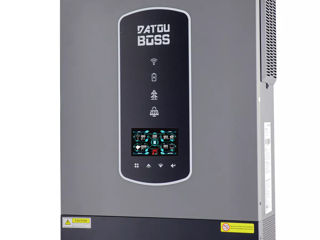 Инвертор гибридный Datou Boss 10200W (10,2 КВТ) foto 3