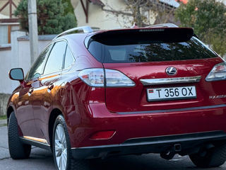 Lexus RX Series foto 3