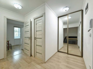 1-rm apt., 36 м², 3/5 fl.