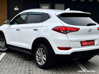 Hyundai Tucson foto 6