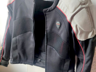 Мото куртка FLM Polo CorDura (XL - size)