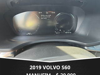 Volvo S60 фото 9