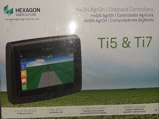 Hexagon Ti5  Gps Agricol foto 1