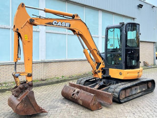 CASE cx50b excavator vand urgent!