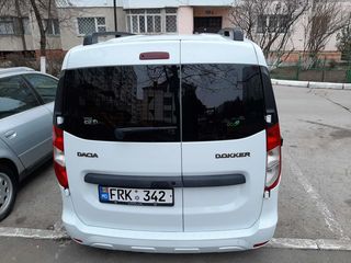 Dacia Dokker VAN foto 10