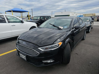 Ford Fusion foto 1