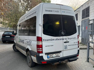 Mercedes Sprinter w906 foto 9