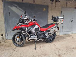 BMW R1200GS Adventure