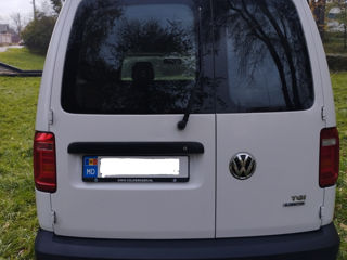 Volkswagen Caddy foto 2