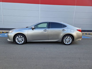 Lexus ES Series foto 7