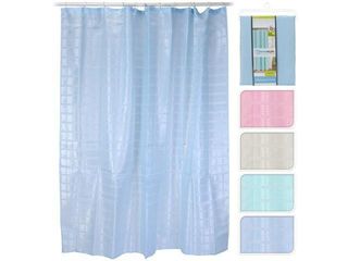 Шторка Для Душа 180Х180Cm Bathroom, "Геометрия" Полиэстер