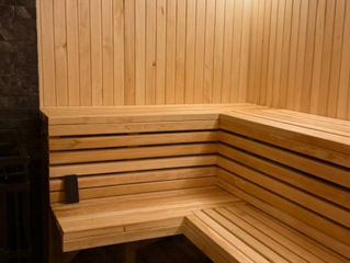 Inchiriere Vila cu piscina sauna si ciubar fierbinte In Balti foto 8