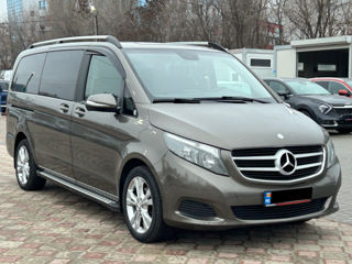 Mercedes V-Class foto 5