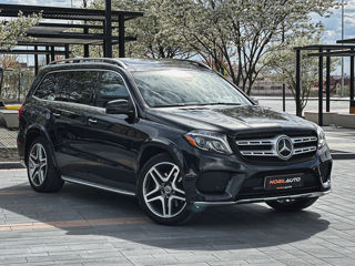 Mercedes GLS-Class foto 2