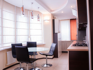 Продается просторная квартира в центре 147 m2 / Se vinde apartament spatios in centru 147 m2 foto 4