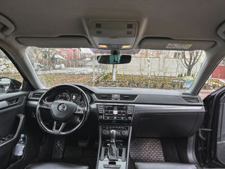 Skoda Superb foto 8