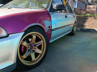 Rays volk racing te37 r16 foto 6