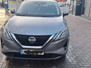 Nissan Qashqai foto 5