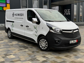 Opel Vivaro foto 10