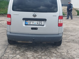 Volkswagen Caddy foto 7