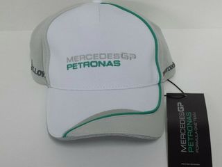Chipiu Mercedes Petronas-F1 foto 1