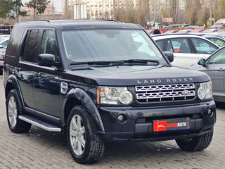 Land Rover Discovery foto 3